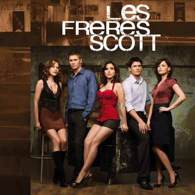 Acheter Les Frères Scott, Saison 6 (VOST) en DVD