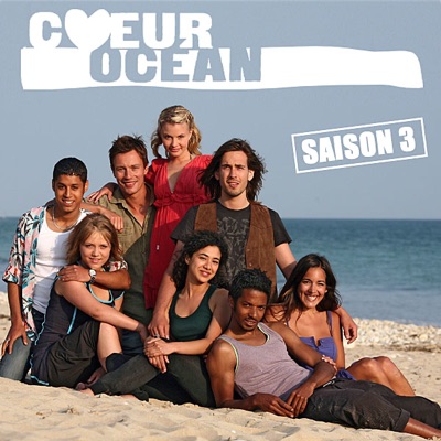 Acheter Cœur océan, Saison 3 en DVD
