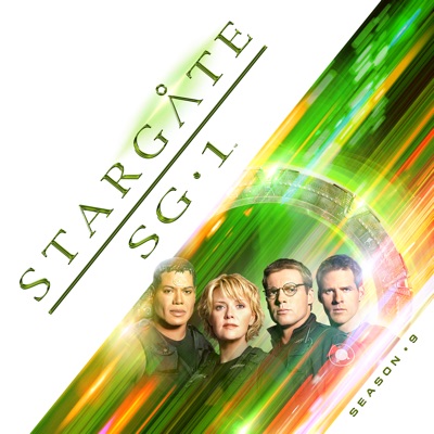 Télécharger Stargate SG-1, Saison 9