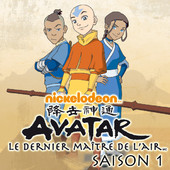 Télécharger Avatar : le dernier maître de l'air, Saison 1