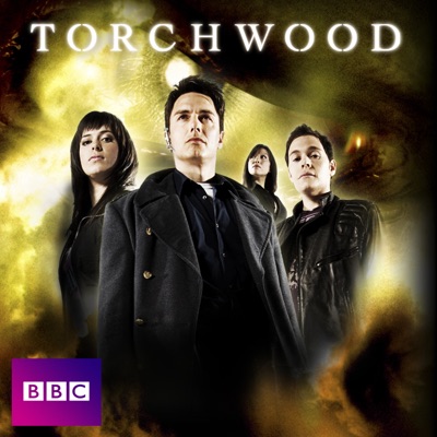 Acheter Torchwood, Series 1 en DVD