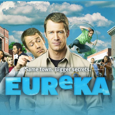 Eureka, Season 2 torrent magnet