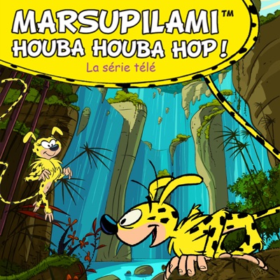 Marsupilami Houba Houba Hop, Saison 1, Partie 3 torrent magnet