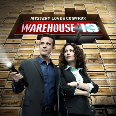 Warehouse 13, Season 2 torrent magnet