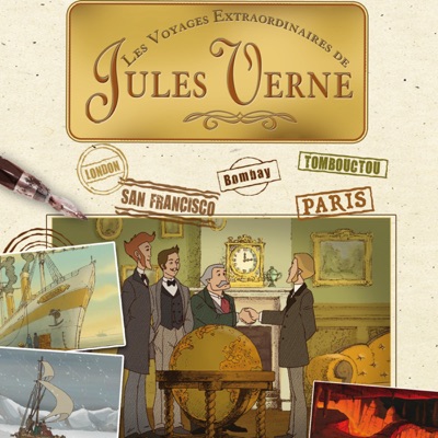 Télécharger Les voyages extraordinaires de Jules Verne