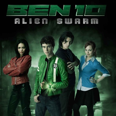 Télécharger Ben 10: Alien Swarm