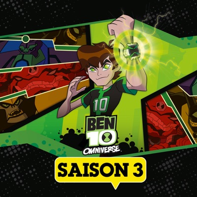 Télécharger Ben 10: Omniverse, Saison 3