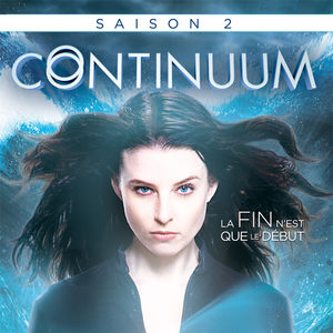 Continuum, Saison 2 torrent magnet