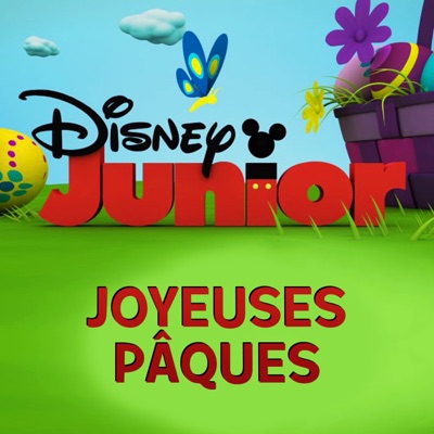 Télécharger Disney Junior, Joyeuses Pâques