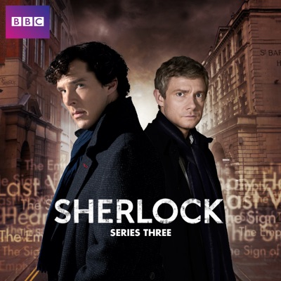 Acheter Sherlock, Saison 3 (VOST) en DVD