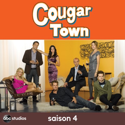 Télécharger Cougar Town, Saison 4