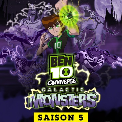 Ben 10: Omniverse, Saison 5 torrent magnet