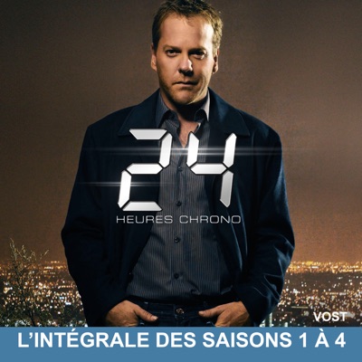 Télécharger 24: L’intégrale des Saisons 1 à 4 (VOST)