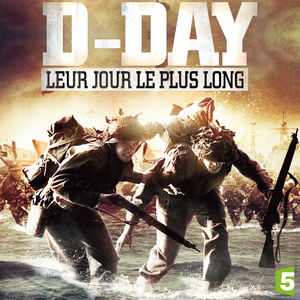 Acheter D-Day, leur jour le plus long en DVD