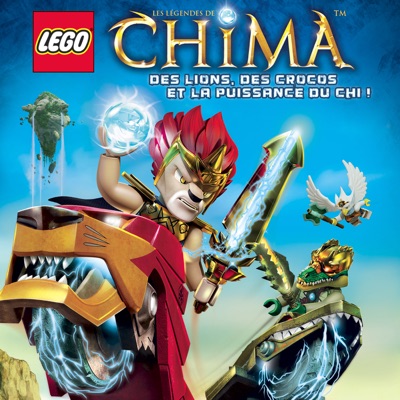 Télécharger Lego: les légendes de Chima, Pt. 1