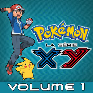 Pokémon la Série: XY, Vol. 1 torrent magnet