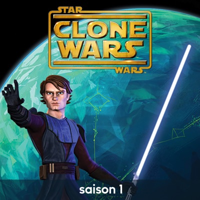 Télécharger Star Wars: The Clone Wars, Saison 1, Vol. 1