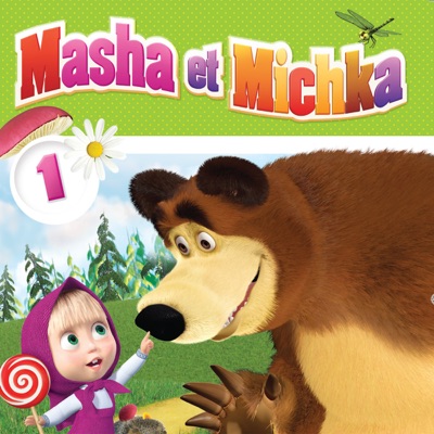 Télécharger Masha et Michka, Vol. 1: Première rencontre