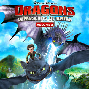 Télécharger Dragons: Défenseurs de Beurk, Volume 2