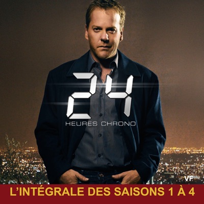 Télécharger 24: L’intégrale des Saisons 1 à 4 (VF)