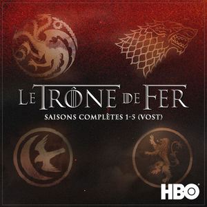 Télécharger Game of Thrones, Saisons 1-5 (VOST)