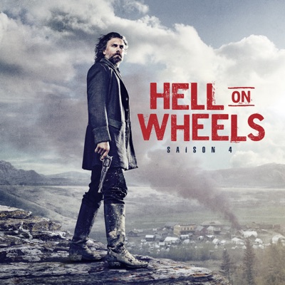 Télécharger Hell On Wheels, Saison 4 (VOST)