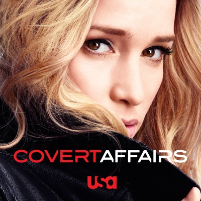 Télécharger Covert Affairs, Season 3