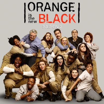 Télécharger Orange Is the New Black: Saison 2 (VOST)
