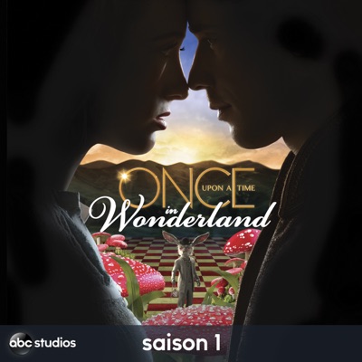 Acheter Once Upon a Time in Wonderland, Saison 1 (VOST) en DVD