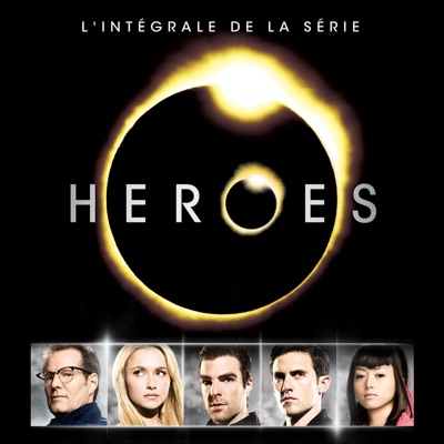 Heroes - L'intégrale de la série torrent magnet