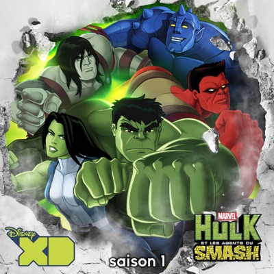 Télécharger Marvel Hulk et les Agents du S.M.A.S.H., Saison 1, Vol. 1