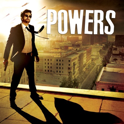 Powers, Saison 1 (VF) torrent magnet