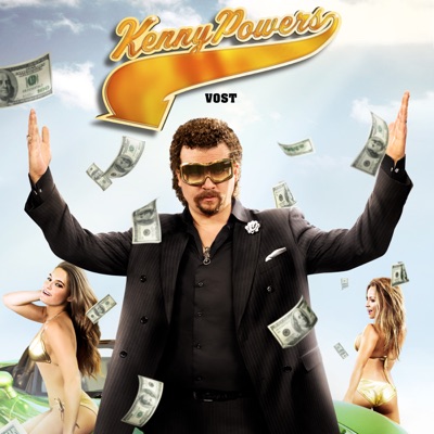 Télécharger Kenny Powers, Saison 4 (VOST)