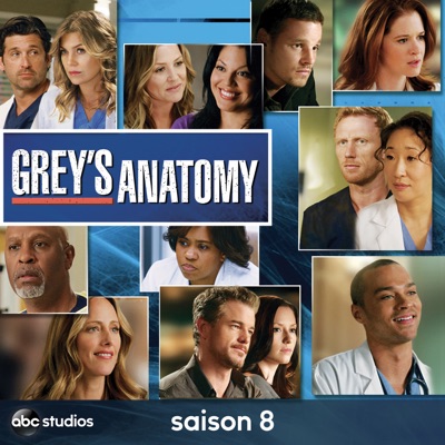 Télécharger Grey's Anatomy, Saison 8 (VOST)