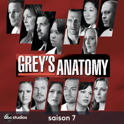 Acheter Grey's Anatomy, Saison 7 (VOST) en DVD