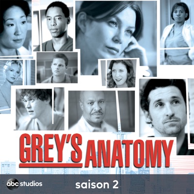 Grey's Anatomy, Saison 2 torrent magnet