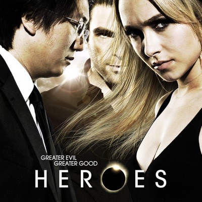 Télécharger Heroes, Saison 4