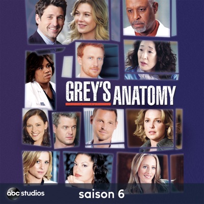 Télécharger Grey's Anatomy, Saison 6