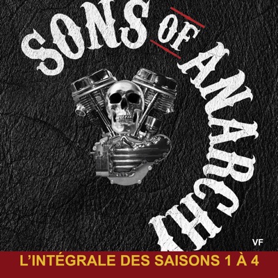 Sons of Anarchy: L’intégrale des Saisons 1 à 4 (VF) torrent magnet