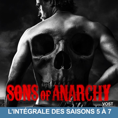 Sons of Anarchy,  L'Integrale Des Saisons 5 A 7 (VOST) torrent magnet