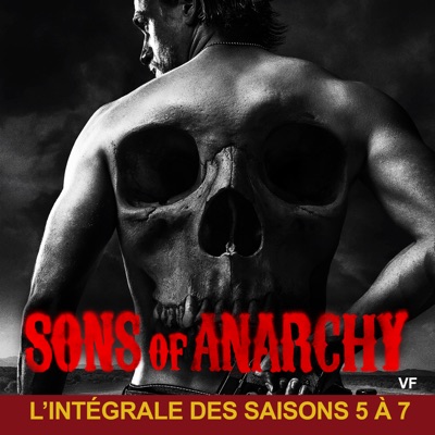 Télécharger Sons of Anarchy,  L'Integrale Des Saisons 5 A 7 (VF)