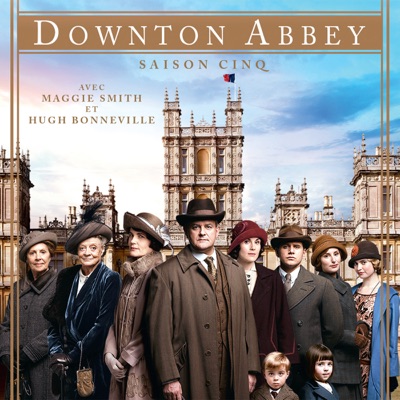 Télécharger Downton Abbey, Saison 5 (VOST)