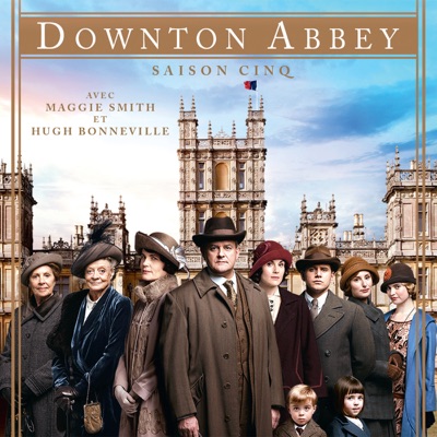 Télécharger Downton Abbey, Saison 5 (VF)