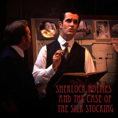 Sherlock Holmes and the Case of the Silk Stocking, Series 1 torrent magnet