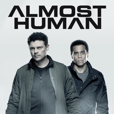 Acheter Almost Human, Saison 1 (VF) en DVD