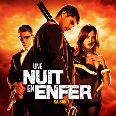 Une Nuit En Enfer, Saison 1 (VF) torrent magnet