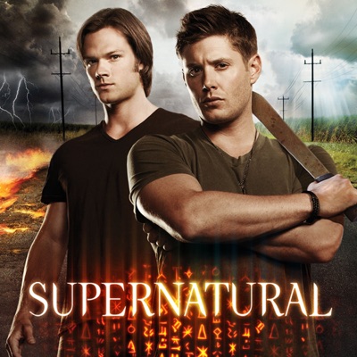 Télécharger Supernatural, Saison 8 (VOST)