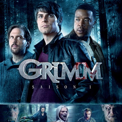 Télécharger Grimm, Saison 1 (VOST)