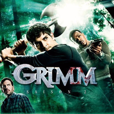 Acheter Grimm, Saison 2 (VOST) en DVD