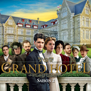 Acheter Grand Hôtel, Saison 2 en DVD